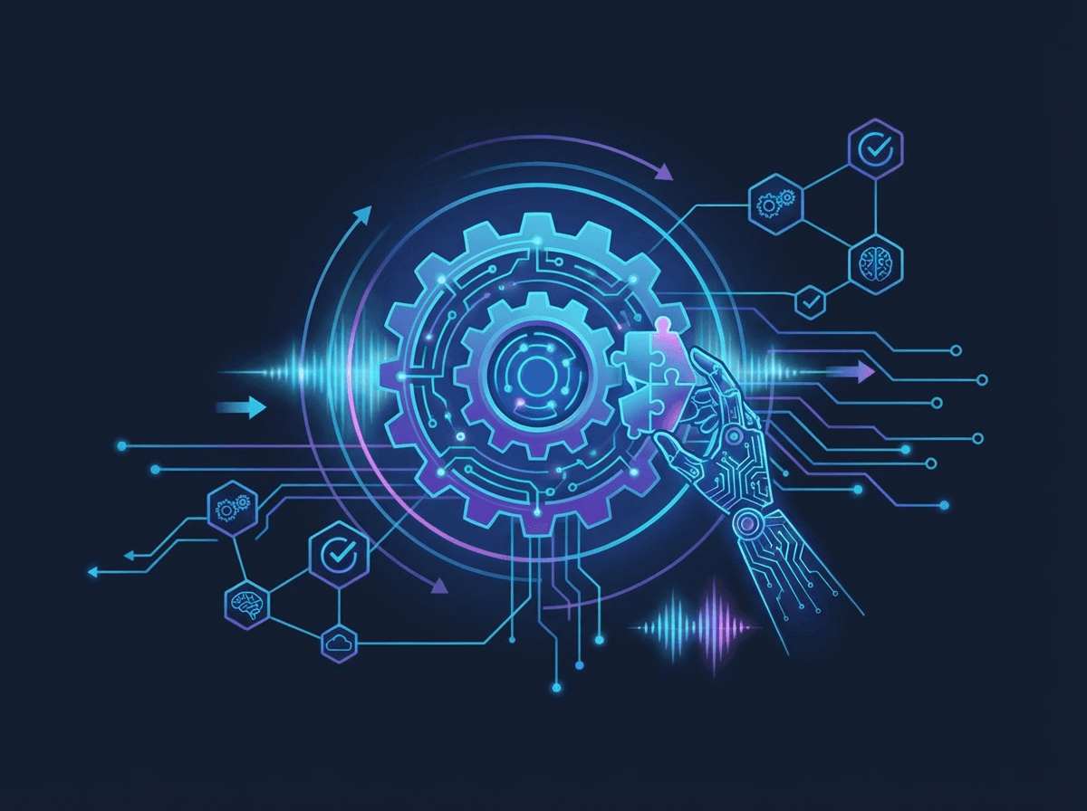 Develop phase illustration