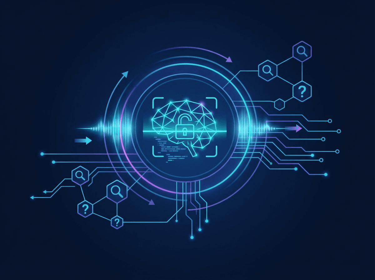 Identify phase illustration
